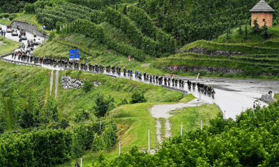 Tour d'Italie 2022 - Parcours et profil de la 18ème étape