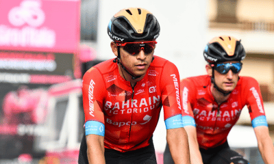 Tour d’Italie 2022 Santiago Buitrago s’impose sur la 17ème étape !