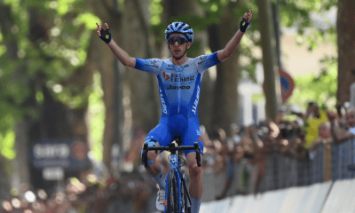 Tour d'Italie 2022 Simon Yates s'adjuge la 14ème étape !