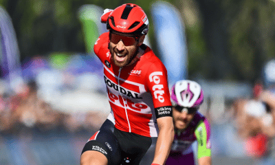 Tour d'Italie 2022 Thomas De Gendt remporte la 8ème étape ! (1)