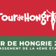 Tour de Hongrie 2022 - Classement 4ème étape