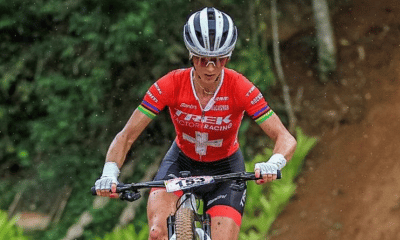 VTT Nove Mesto Short-track Jolanda Neff s'impose devant McConnell, Lecomte 5ème