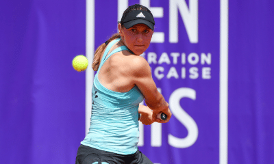 WTA 250 Strasbourg Kaja Juvan et Angelique Kerber qualifiées pour la finale