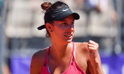 WTA 250 Strasbourg Océane Dodin dans le dernier carré