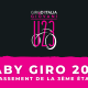 Baby Giro 2022 - Classement 3ème étape