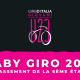Baby Giro 2022 - Classement 6ème étape