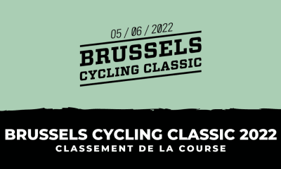 Classement Brussels Cycling Classic 2022