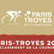 Classement Paris-Troyes 2022
