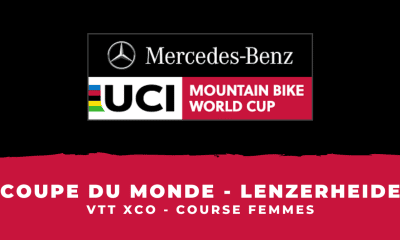 Classement course femmes VTT XCO Lenzerheide