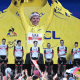 Classement général, victoire d'étape : Toutes les primes du Tour de France 2022
