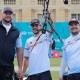 Coupe du monde de tir à l'arc Les Bleus vainqueurs à domicile en arc à poulies