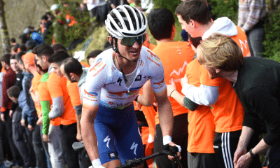 Critérium du Dauphiné 2022 Alexis Vuillermoz s'adjuge la 2ème étape