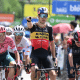 Critérium du Dauphiné 2022 Wout Van Aert remporte la 1ère étape (1)