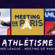 Diamond League Meeting de Paris 2022 Programme complet