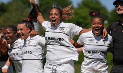 Élite 1 Féminine Premier titre pour le Stade Toulousain Féminin