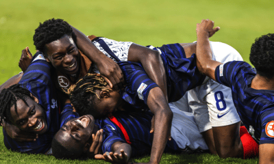Euro U17 masculin La France championne d'Europe !