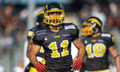 Football Américain 12ème titre national pour le Flash de La Courneuve
