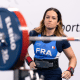Force athlétique Noémie Allabert conserve son titre mondial