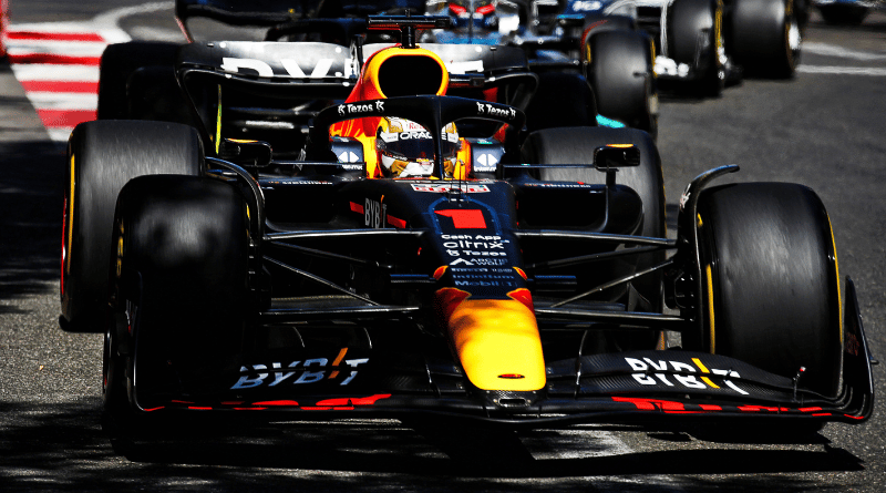Grand Prix d'Azerbaïdjan 2022 Max Verstappen s'impose, catastrophe pour Ferrari