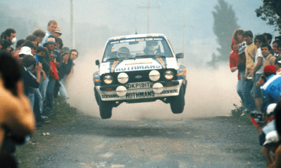 Groupe B L'histoire des courses les plus meurtrières