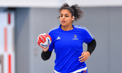 Handball Mondial U20 Féminin Les Bleuettes surclassent les Brésiliennes