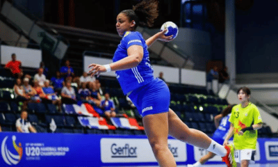 Handball Mondial U20 Féminin Match nul mais première place pour les Bleuettes