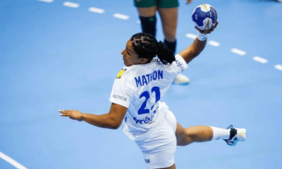 Handball Mondial U20 Féminin Victoire et qualification pour les Bleuettes