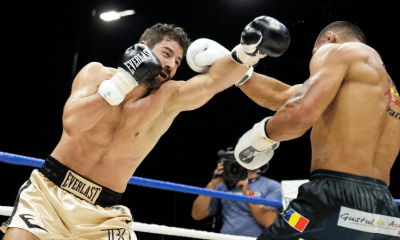 Kickboxing Cyril Benzaquen conserve son titre de champion du monde