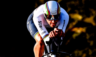 Mercato Cyclisme Trek-Segafredo intéressé par Filippo Ganna