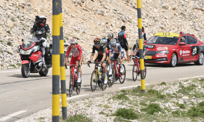Mont Ventoux Dénivelé Challenge 2022 - Parcours et profil