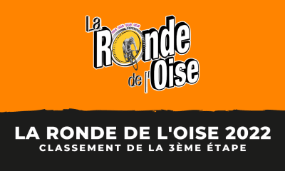 Ronde de l'Oise 2022 - Classement 3ème étape
