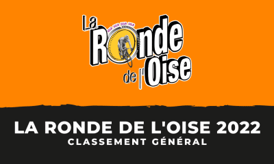 Ronde de l'Oise 2022 - Classement général