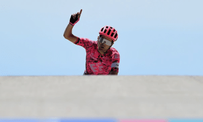 Ruben Guerreiro s’impose sur le Mont Ventoux Dénivelé Challenge 2022 (1)