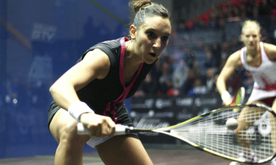 Squash Camille Serme annonce sa retraite !