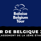 Tour de Belgique 2022 - Classement 2ème étape