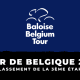 Tour de Belgique 2022 - Classement 3ème étape