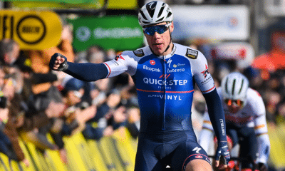 Tour de Belgique 2022 Fabio Jakobsen remporte la dernière étape, le général pour Mauro Schmid