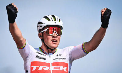 Tour de Belgique 2022 La 1ère étape pour Mads Pedersen