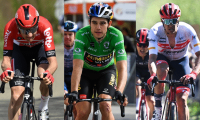 Tour de France 2022 Les 18 coureurs belges engagés