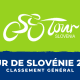Tour de Slovénie 2022 – Classement général