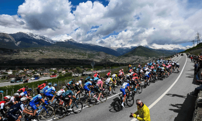 Tour de Suisse 2022 - Le parcours en détail
