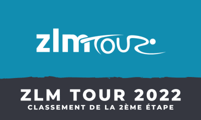 ZLM Tour 2022 - Classement 2ème étape