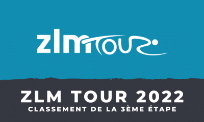 ZLM Tour 2022 - Classement 3ème étape