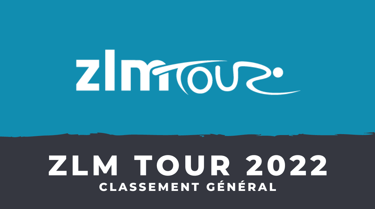 ZLM Tour 2022 - Classement général