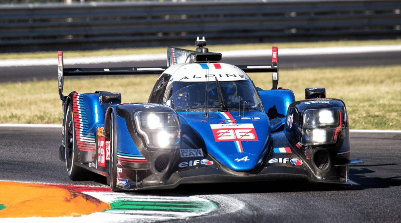 6h de Monza Au terme d'une course acharnée, Alpine l'emporte devant Toyota