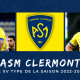 ASM Clermont - Quel XV type pour la saison 2022-2023