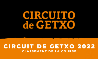 Classement Circuito de Getxo 2022