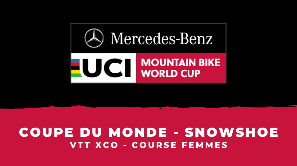 Classement course femmes VTT XCO Snowshoe