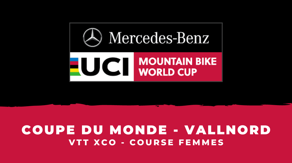 Classement course femmes VTT XCO Vallnord