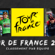 Classement par équipe Tour de France 2022